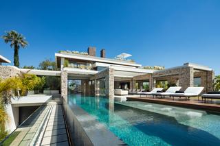 Casa a Casco Antiguo. Exclusiva villa de lujo en marbella