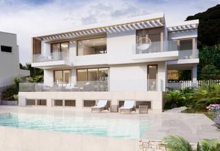 Maison à El Faro de Calaburra - Chaparral. Exclusiva villa de lujo en mijas costa