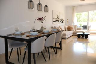 Lloguer Apartament a Hiedra-ur elviria 6. Exquisito ático de lujo en elviria para 6 personas con piscina c