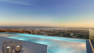 Appartement in El Faro de Calaburra - Chaparral. Exclusivo apartamento de lujo en mijas costa