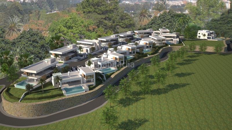 Foto f9cbbb35-fece-4e86-8515-1837ae19eca7. Casa con parcheggio piscina in Benahavís pueblo Benahavís