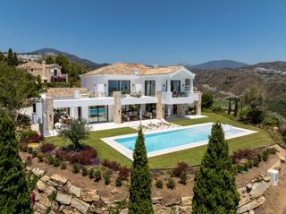 House in Benahavís pueblo. Exclusiva villa de lujo en benahavis, málaga