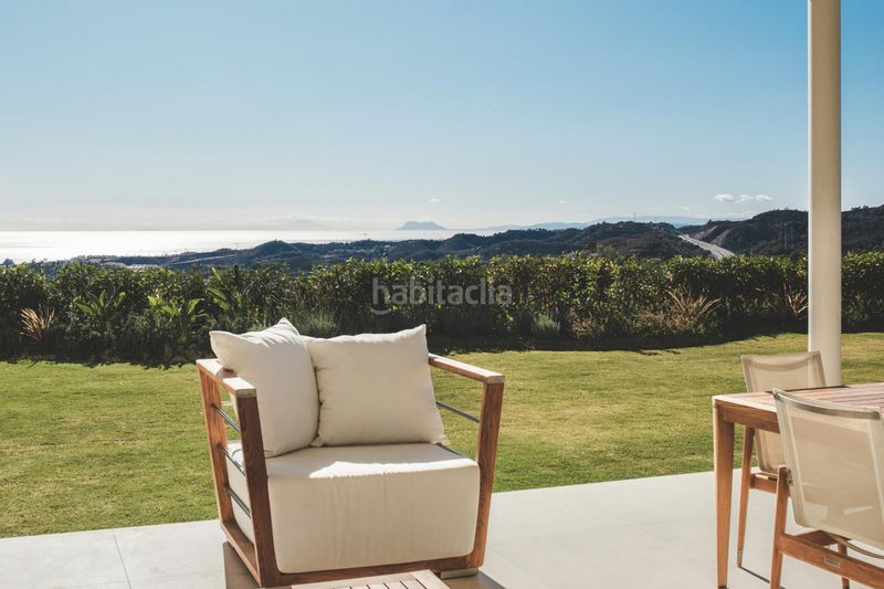 Foto c05d1acd-35b3-47ef-a79a-011915e00ccd. Planta baixa amb aparcament piscina a Benahavís pueblo Benahavís