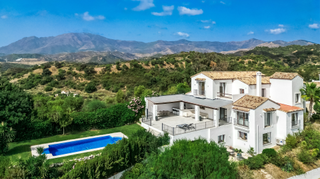 Casa a Centro. Sensacional joya moderna andaluza con impresionantes vistas al m