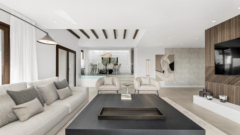 Foto 8e126f81-f10b-444c-9b9a-6ad320f972e9. Casa con riscaldamento parcheggio piscina in Casco Antiguo Marbella