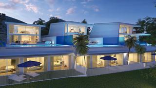 Casa en Puerto Deportivo. Villa en venta en fuengirola