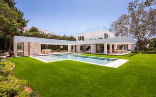 Casa a Casco Antiguo. Exclusiva villa de lujo en marbella