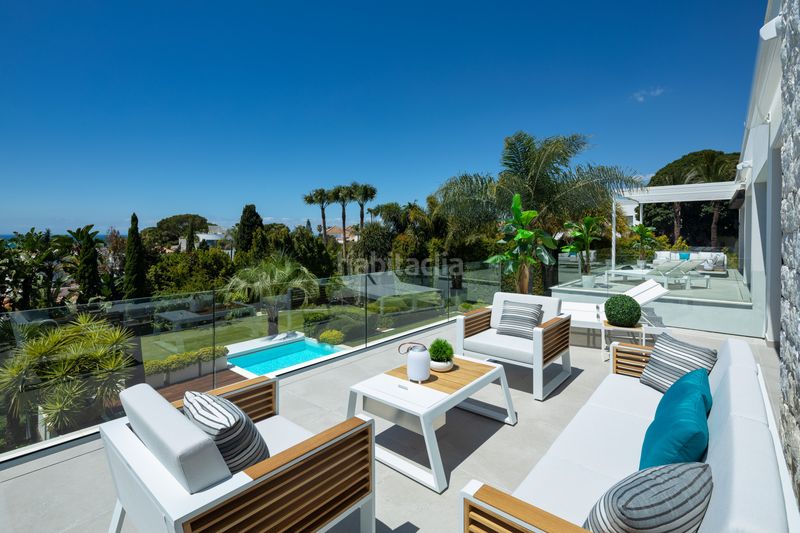 Foto 1d081633-1eeb-42ec-8b52-10f05c1b24f8. Casa amb piscina a Casco Antiguo Marbella