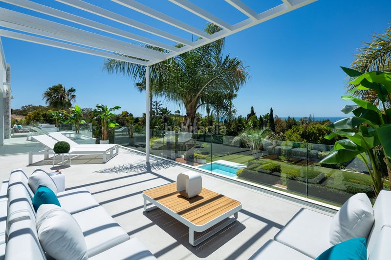 Foto 50ce4fa6-7794-4364-9582-bf2e1d73c3fa. Casa amb piscina a Casco Antiguo Marbella