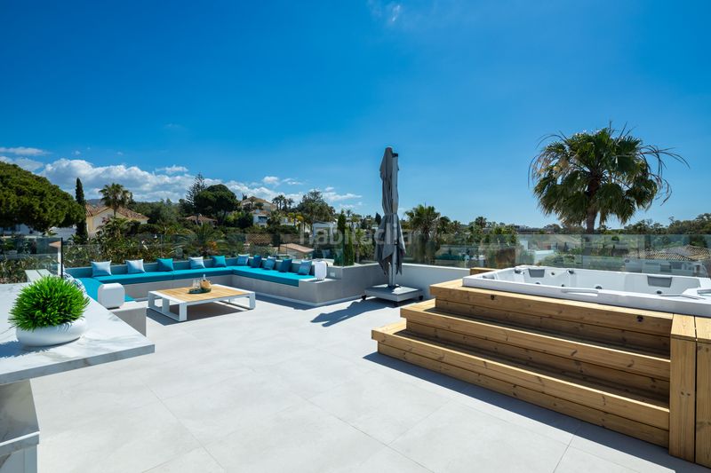 Foto 98097c59-4060-4be3-bc45-4dbe5e227971. Casa amb piscina a Casco Antiguo Marbella