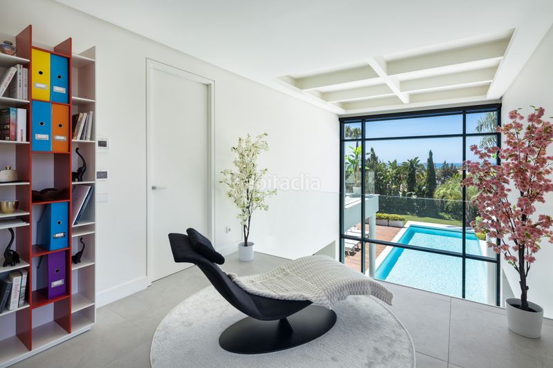 Foto a0138ebf-76fd-48ef-bddb-d663f3288722. Casa amb piscina a Casco Antiguo Marbella