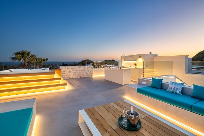 Foto d3605b73-1eb0-49fb-bb05-92dce874118f. Casa amb piscina a Casco Antiguo Marbella