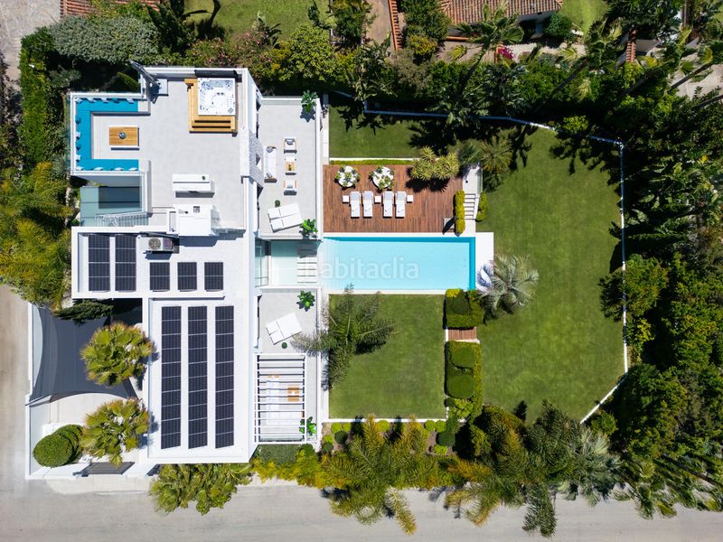 Foto f1215270-ad52-40fa-ae44-322e49ffea51. Casa amb piscina a Casco Antiguo Marbella