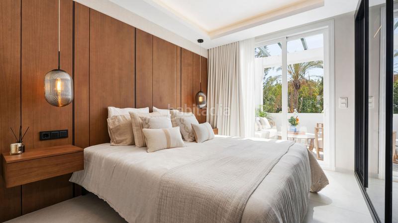 Foto 13aab46d-09e2-4960-b4e9-658ba7cf27d0. Apartamento impresionante apartamento renovado en primera línea de golf con vistas al mar en Benahavís