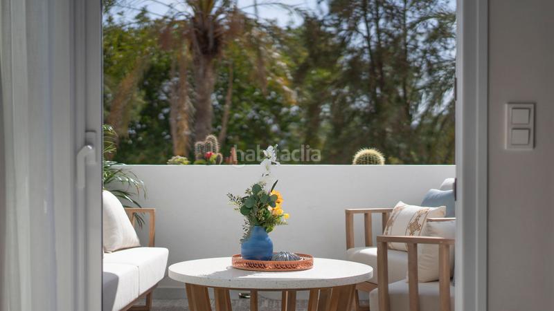 Foto 3a368879-cea2-49b1-937a-38777f088204. Apartamento impresionante apartamento renovado en primera línea de golf con vistas al mar en Benahavís