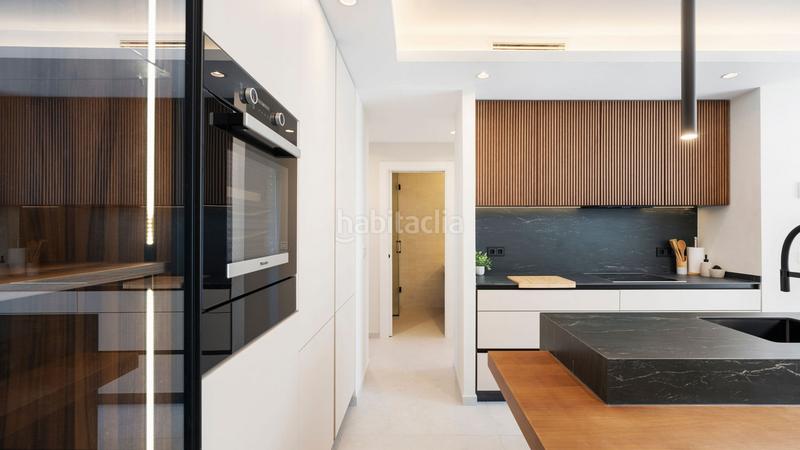 Foto 4ea8e5bb-8caf-4185-b6b6-2452f36a2ff8. Apartamento impresionante apartamento renovado en primera línea de golf con vistas al mar en Benahavís