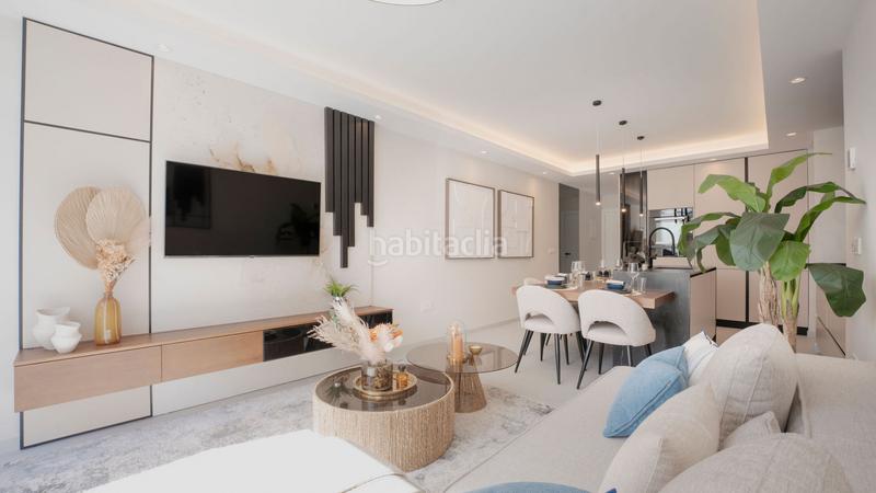 Foto 6dd0c5fc-99a5-44ce-ae63-0e3a1349b84a. Apartamento impresionante apartamento renovado en primera línea de golf con vistas al mar en Benahavís