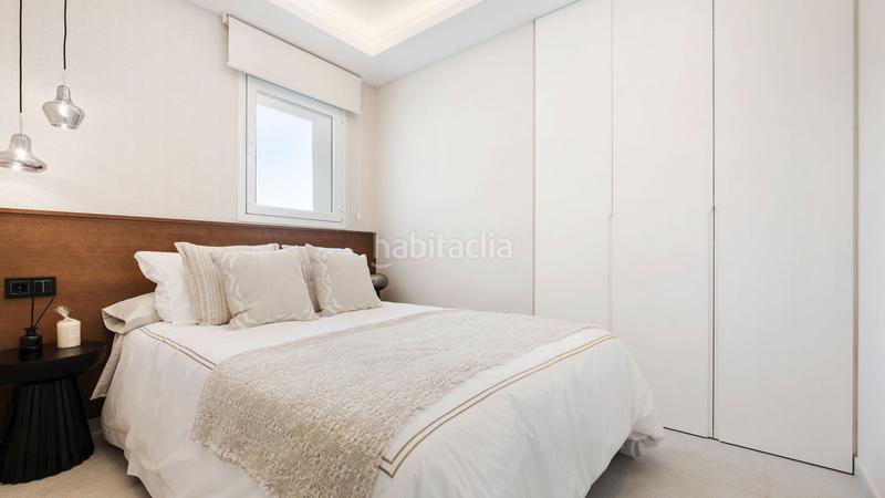 Foto ac183144-2825-492d-9a36-4fa1376e6a58. Apartamento impresionante apartamento renovado en primera línea de golf con vistas al mar en Benahavís