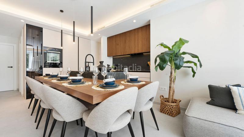 Foto bd7de3f9-f715-49be-af8a-5a0d4d63ac6d. Apartamento impresionante apartamento renovado en primera línea de golf con vistas al mar en Benahavís