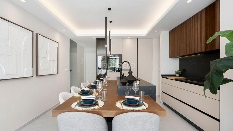 Foto d64dbab0-12ad-4444-9864-a2f0f0502643. Apartamento impresionante apartamento renovado en primera línea de golf con vistas al mar en Benahavís