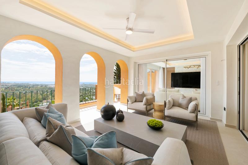 Foto 6b3d411a-0582-418a-8a41-1a5af918dedc. Attique avec parking piscine dans Casco Antiguo Marbella