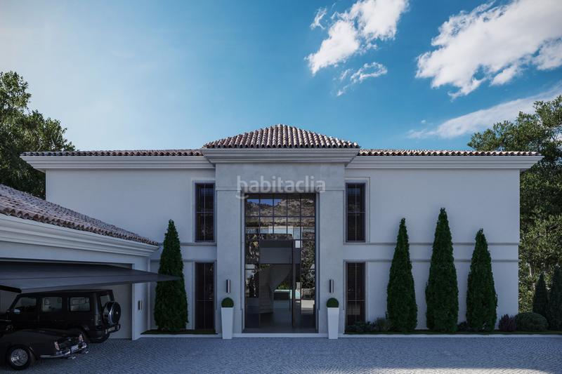 Foto 59494b33-d0b6-4d6a-a04f-7ec3f9320cb9. House with parking pool in Casco Antiguo Marbella