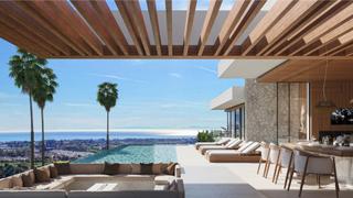 Casa a Benahavís pueblo. Majestuosa villa de lujo en benahavis, málaga