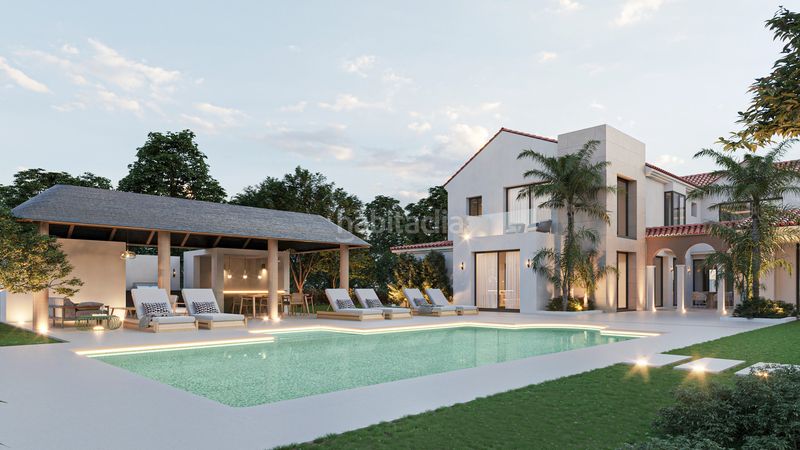 Foto 75930f3f-b8f9-4ebd-8155-d46e0e5b2905. Casa amb aparcament piscina a Casco Antiguo Marbella