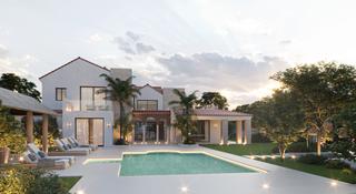 Maison à Casco Antiguo. Villa de lujo en marbella exclusividad y confort