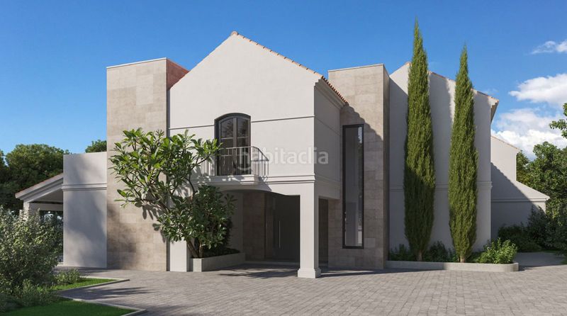 Foto b70429d6-9021-4aa1-850b-b87a3c18f59b. Casa amb aparcament piscina a Casco Antiguo Marbella