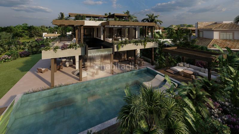 Foto 648a2806-5171-485c-be81-ddb886b8cd0b. Casa amb aparcament piscina a Casco Antiguo Marbella