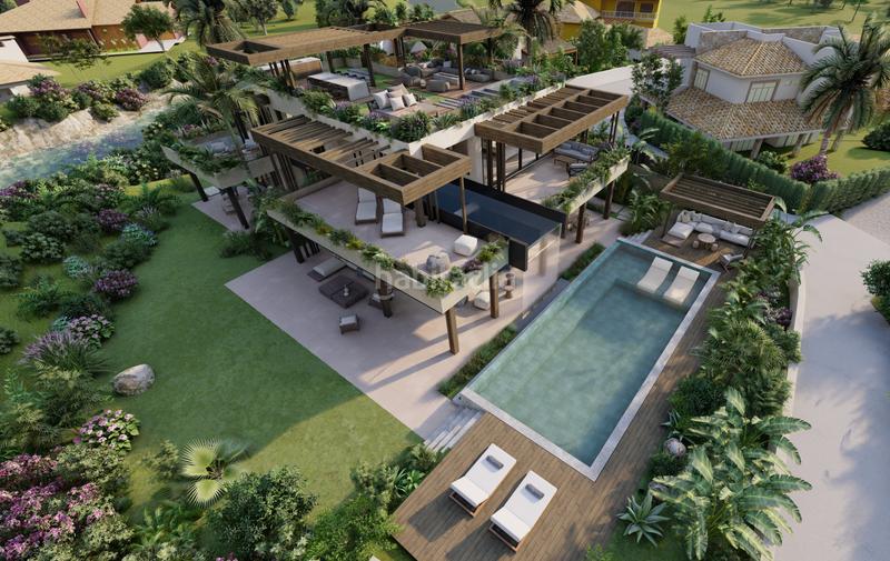 Foto e2fd62d5-b9cd-4256-8709-dd7831c26511. Casa amb aparcament piscina a Casco Antiguo Marbella