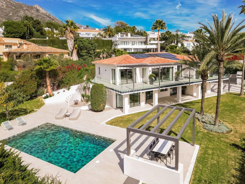 Foto a8615cec-b4e6-4d77-8b86-a89941116bed. Casa amb aparcament piscina a Casco Antiguo Marbella