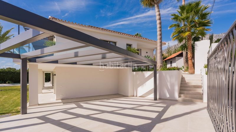 Foto b34d5dcf-e27e-4bf2-a0ce-95cb476d2ec9. Casa amb aparcament piscina a Casco Antiguo Marbella