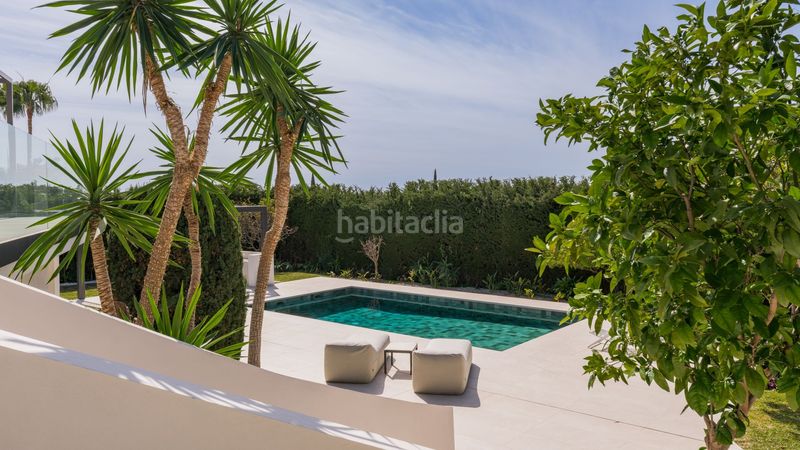 Foto c9431b69-13b8-4240-9c02-459e78a6f8f9. Casa amb aparcament piscina a Casco Antiguo Marbella