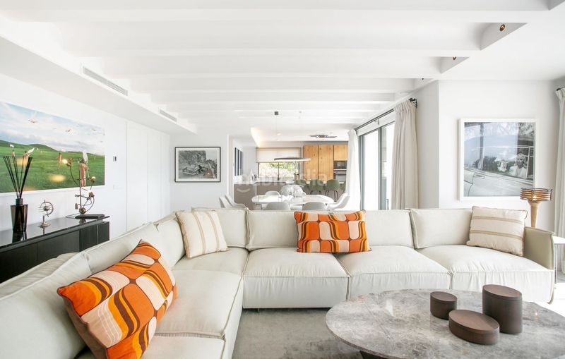 Foto d4942f22-aae1-41c8-923d-138231a72dc7. Casa amb aparcament piscina a Casco Antiguo Marbella