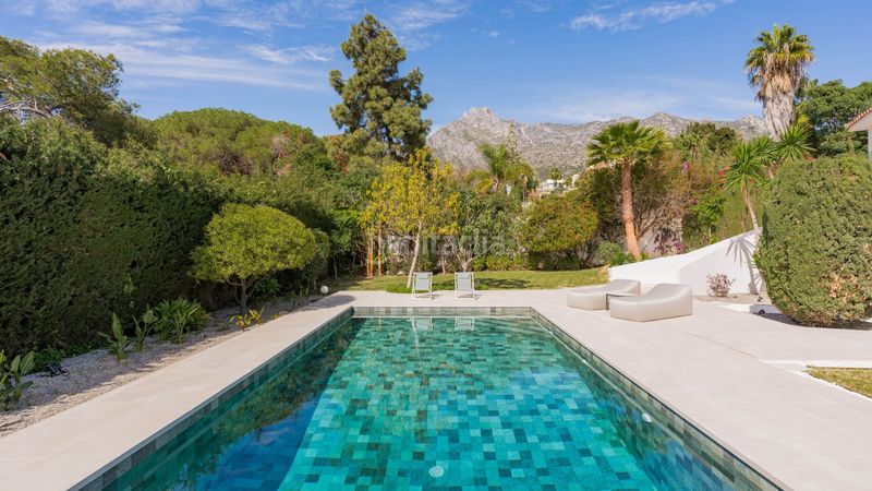 Foto dd246ce4-e6a9-4d19-9ed9-bbdff0968d3d. Casa amb aparcament piscina a Casco Antiguo Marbella