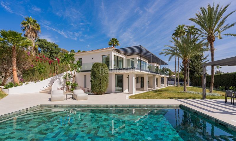 Foto eff91e24-d013-4784-803e-67a5d4edc21d. Casa amb aparcament piscina a Casco Antiguo Marbella