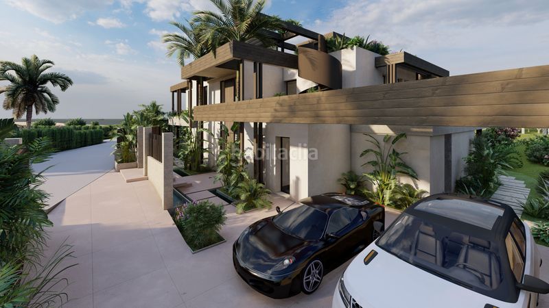 Foto afe5a722-76f9-4882-802b-7ef96b1552d1. Casa amb aparcament piscina a Centro Estepona
