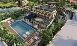 Casa en Centro. Espectacular villa de lujo en san pedro de alcántara