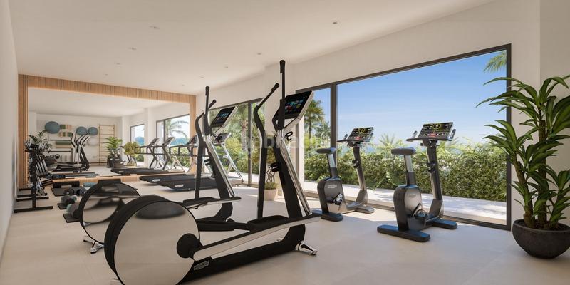 Foto 774808b1-94df-423c-9fd5-2f5d11f4293b. Appartement mit parking pool in Casco Antiguo Marbella