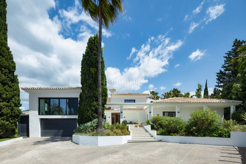 Foto c67c07e6-f018-4b34-881e-f8f4cc1b7b63. Casa amb aparcament piscina a Casco Antiguo Marbella