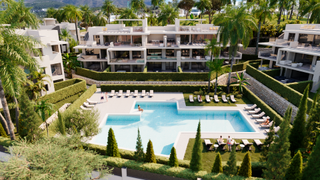 Apartament a Centro. Exclusivo apartamento de lujo en estepona, málaga