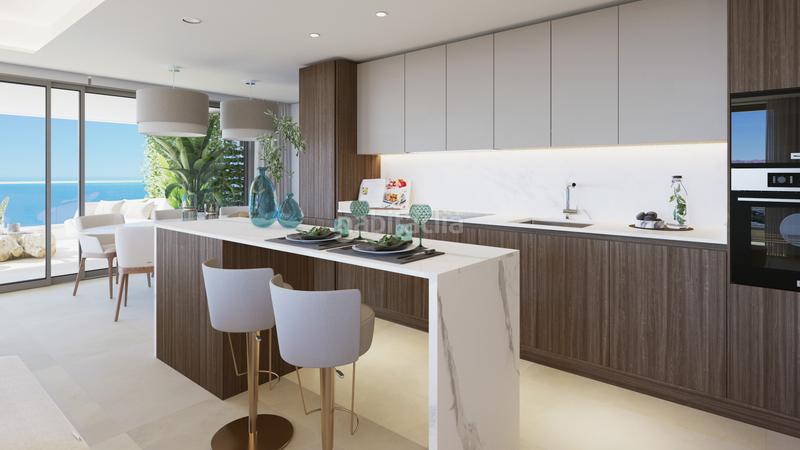 Foto 4b8f8525-64e4-4f9b-b3b8-a85496e62f00. Apartment with parking pool in Casco Antiguo Marbella