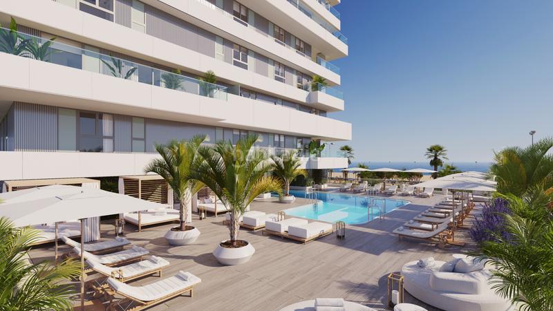 Foto 979cccbb-bb64-47d7-bd6e-8b8a6d246240. Apartment with parking pool in Casco Antiguo Marbella