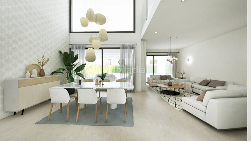 Foto f0680496-fcee-43d1-b686-5afdffbc2091. Casa con parcheggio piscina in Manilva pueblo Manilva