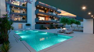 Apartament a Puerto Deportivo. Encantador apartamento de 2 dormitorios en la costa con comodida