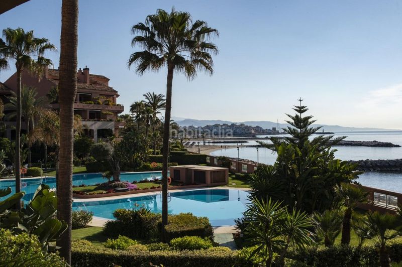 Foto 5d3e0515-dade-4bbe-a8a8-92537e465779. Apartament amb aparcament piscina a Puerto Banús Marbella
