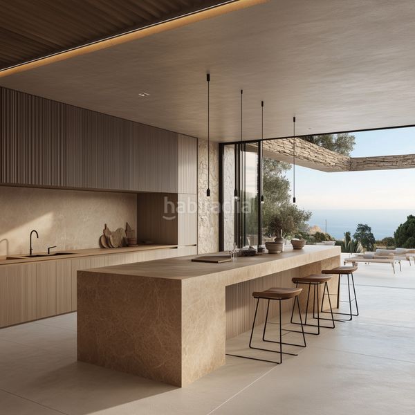 Foto 0b516255-ea3a-446d-ab73-c7d480540df0. Terreno residencial espectacular parcela con vistas panorámicas en Marbella