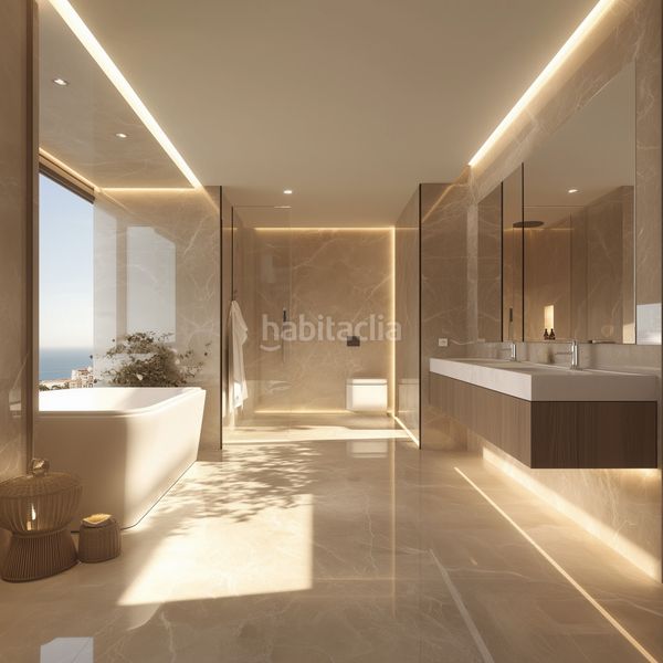 Foto 9f8c4ca9-087e-48b5-907b-b9a96849d6ba. Terreno residencial espectacular parcela con vistas panorámicas en Marbella